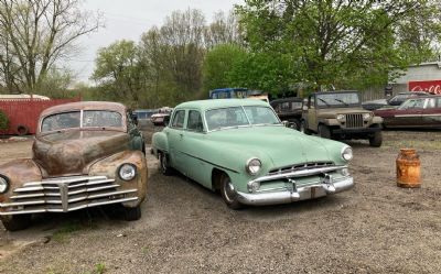 Photo of a 1952 Dodge Coronet With Hydrolics for sale