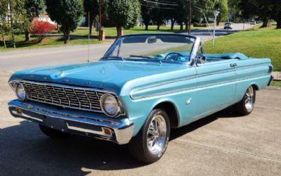 Photo of a 1964 Ford Falcon Futura Convertible for sale