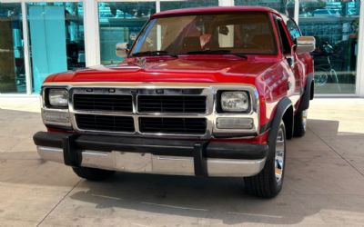 Photo of a 1993 Dodge Ramcharger for sale