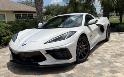 Photo of a 2023 Chevrolet Corvette Stingray C8 for sale