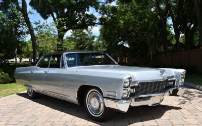 Photo of a 1968 Cadillac Sedan Deville for sale