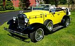 1931 Ford Super Deluxe Phaeton