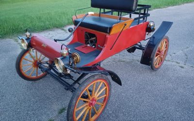 Photo of a 1903 Oldsmobile Curved Dash Replica for sale