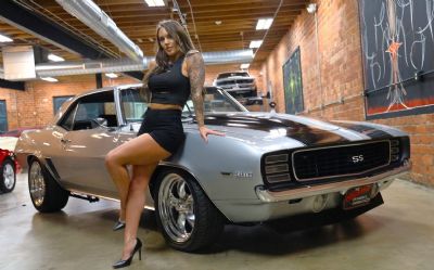 Photo of a 1969 Chevrolet Camaro Super Sport Clone for sale