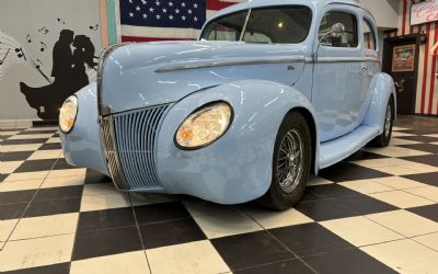 Photo of a 1940 Ford Sedan for sale