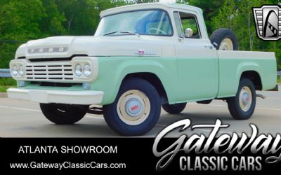Photo of a 1959 Ford F-Series F100 for sale
