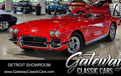 Photo of a 1962 Chevrolet Corvette for sale