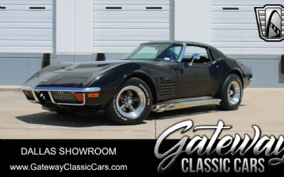 Photo of a 1972 Chevrolet Corvette for sale