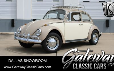 Photo of a 1967 Volkswagen Beetle for sale