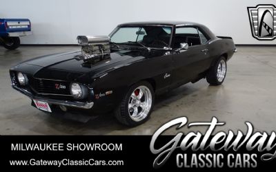 Photo of a 1969 Chevrolet Camaro Z28 Tribute for sale