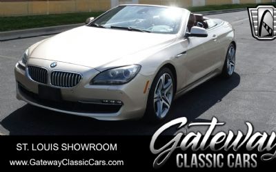 Photo of a 2012 BMW 650 IX for sale