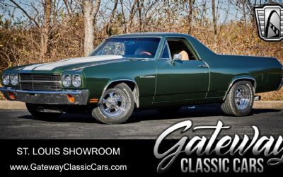 Photo of a 1970 Chevrolet El Camino for sale