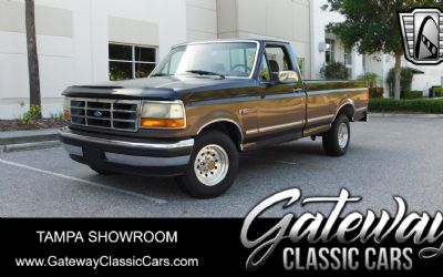 Photo of a 1993 Ford F-Series F150 for sale