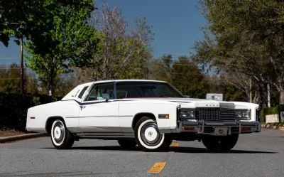 Photo of a 1978 Cadillac Eldorado Biarritz for sale