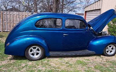 Photo of a 1940 Ford Sedan 2 Door for sale