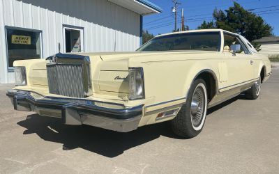 Photo of a 1978 Lincoln Mark V for sale