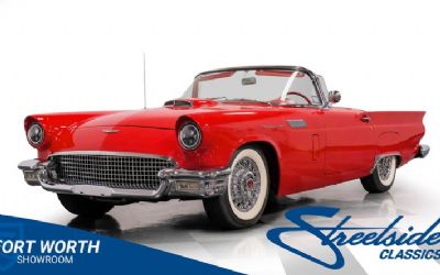 Photo of a 1957 Ford Thunderbird for sale