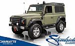 1992 Land Rover Defender 90