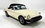 1977 MGB Roadster Thumbnail 10