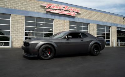 Photo of a 2018 Dodge Challenger SRT Demon for sale