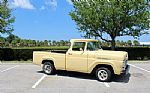 1960 Ford F100 Custom Cab