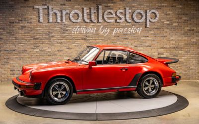 Photo of a 1978 Porsche 911 SC for sale