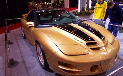 Photo of a 1998 Pontiac Trans Am Coupe for sale