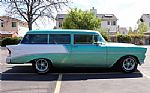 1956 Belair Custom 210 Wagon Thumbnail 4