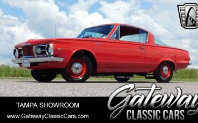 Photo of a 1965 Plymouth Barracuda for sale