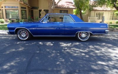 Photo of a 1964 Chevrolet Chevelle Malibu Coupe for sale