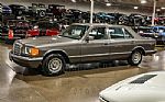 1983 380SEL Thumbnail 9