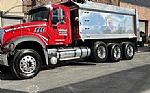 2009 Mack Granite GU713