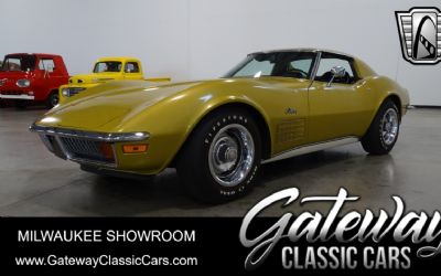 Photo of a 1972 Chevrolet Corvette Stingray for sale