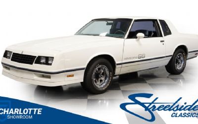 1984 Chevrolet Monte Carlo SS 