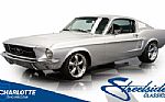 1967 Ford Mustang Fastback Restomod