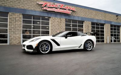 Photo of a 2019 Chevrolet Corvette ZR-1 ZTK for sale