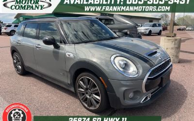 Photo of a 2017 Mini Cooper S Clubman for sale