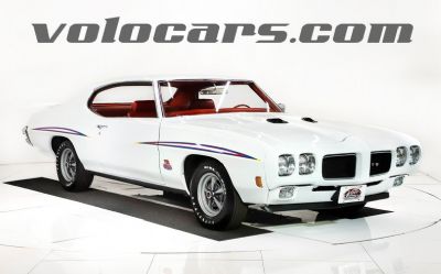 Photo of a 1970 Pontiac GTO Judge for sale