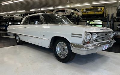 Photo of a 1963 Chevrolet Impala for sale