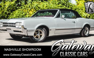 Photo of a 1966 Oldsmobile Cutlass for sale