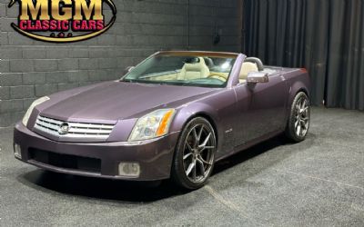 2004 Cadillac XLR Base 2DR Roadster