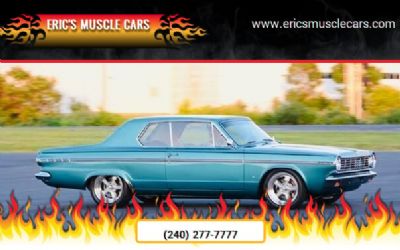 Photo of a 1965 Dodge Dart Hemi Pro Street for sale