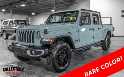 2023 Jeep Gladiator 