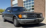 1987 Mercedes-Benz 560 Series