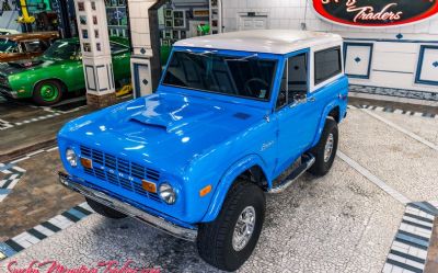 Photo of a 1973 Ford Bronco for sale