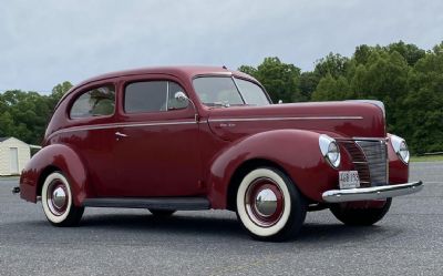 Photo of a 1940 Ford Sedan for sale