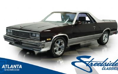 Photo of a 1986 Chevrolet El Camino for sale