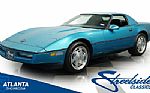 1989 Chevrolet Corvette Convertible