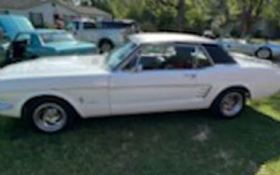 Photo of a 1966 Ford Mustang for sale