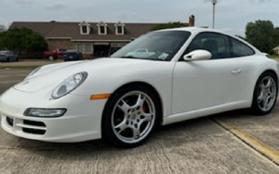 Photo of a 2007 Porsche 911 Carrera S for sale